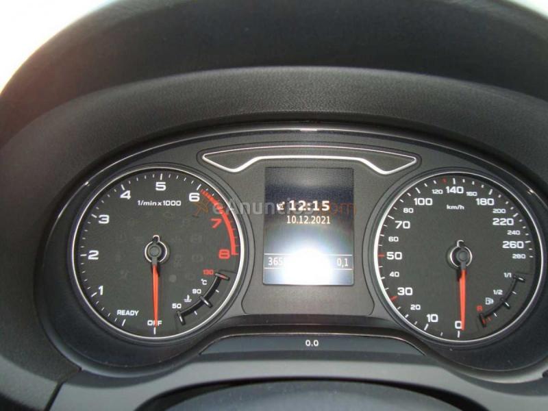 Audi A3 Sportback 1.5 TSI 150 CV STRONIC SLINE 