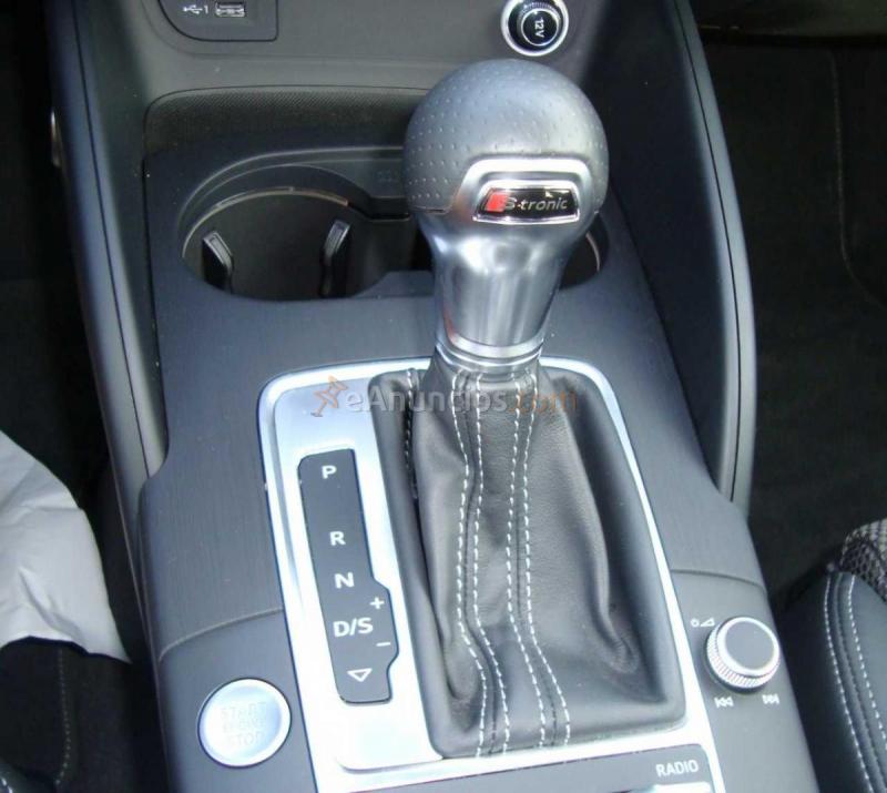 Audi A3 Sportback 1.5 TSI 150 CV STRONIC SLINE 