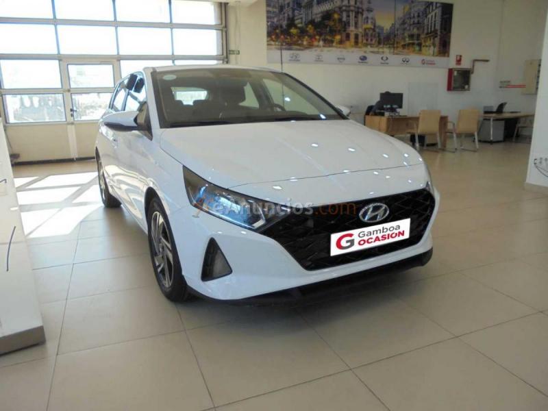 Hyundai i20 1.0 TGDI 74kW (100CV) Klass