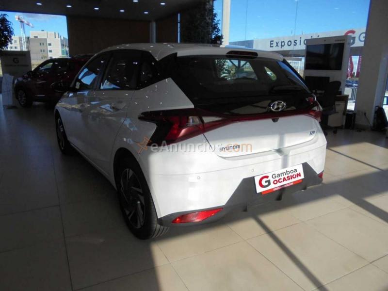 Hyundai i20 1.0 TGDI 74kW (100CV) Klass