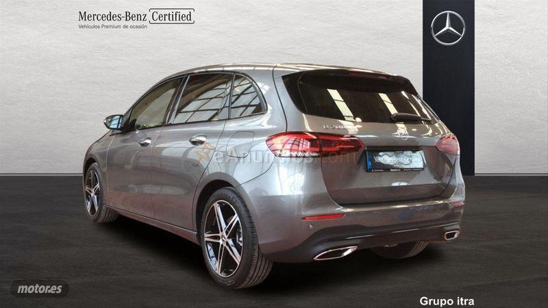 Mercedes Clase B B 200 d de 2021 con 7.500 Km por 33.990 EUR. en Madrid