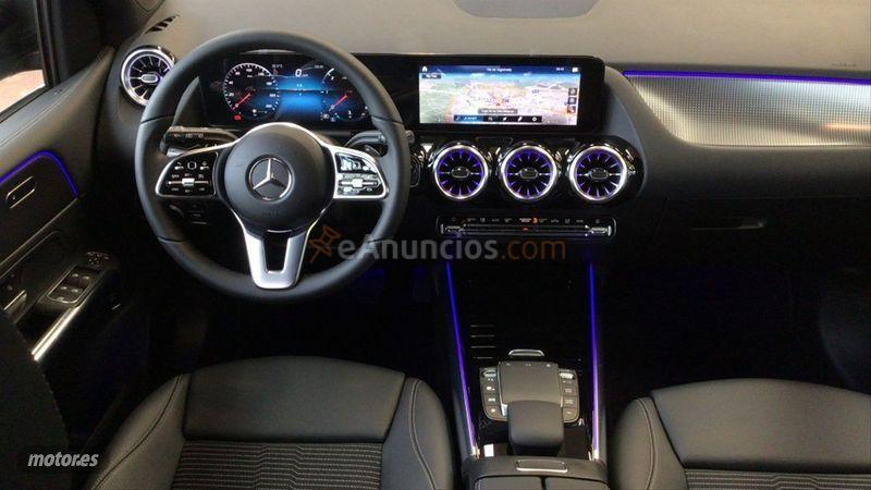 Mercedes Clase B B 200 d de 2021 con 7.500 Km por 33.990 EUR. en Madrid