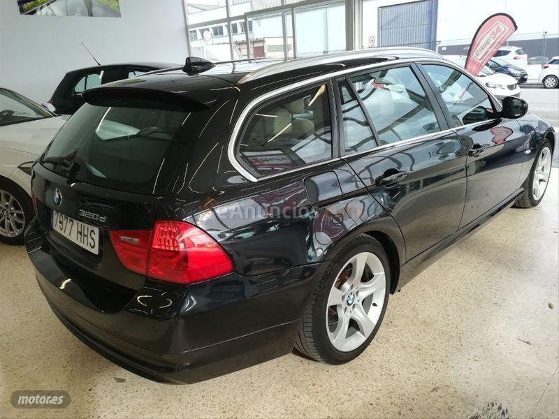 BMW Serie 3 320D TOURING de 2011 con 180.000 Km por 11.500 EUR. en Islas Baleares