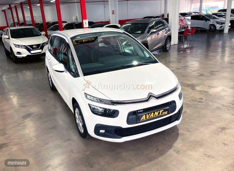 Citroen C4 Grand Picasso PureTech 96KW 130CV SS 6v Live de 2017 con 69.000 Km por 12.900 EUR. en Las Palmas
