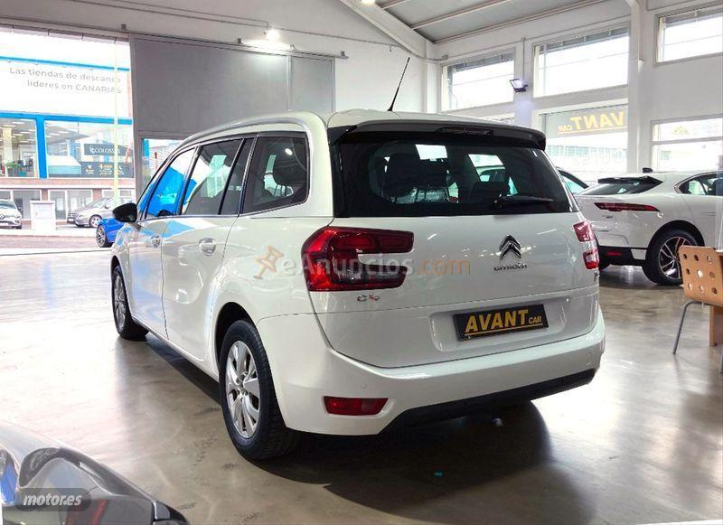 Citroen C4 Grand Picasso PureTech 96KW 130CV SS 6v Live de 2017 con 69.000 Km por 12.900 EUR. en Las Palmas