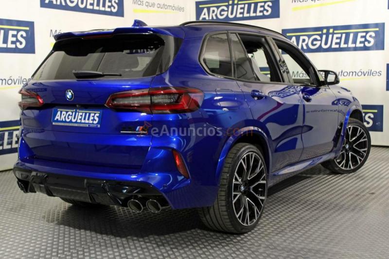 BMW X5 X5 M Competition 625cv First Edition 
