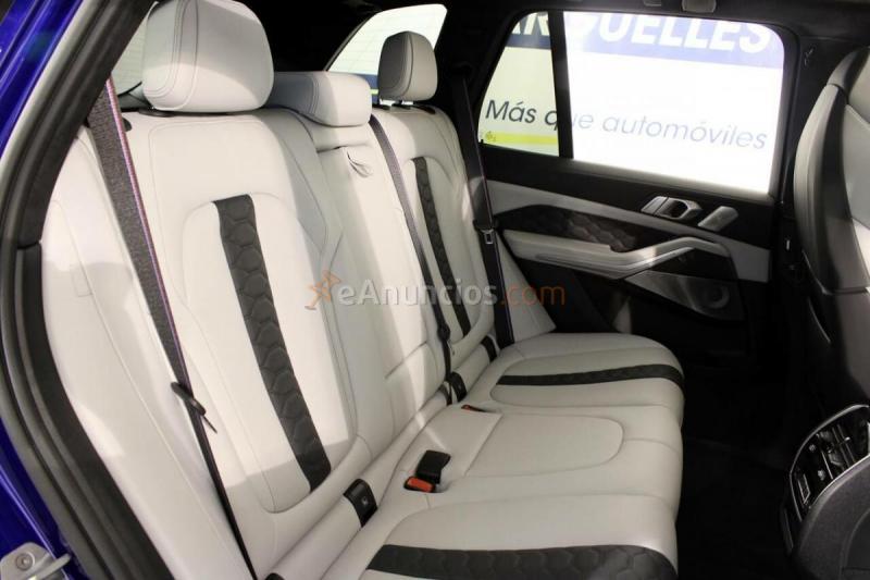 BMW X5 X5 M Competition 625cv First Edition 