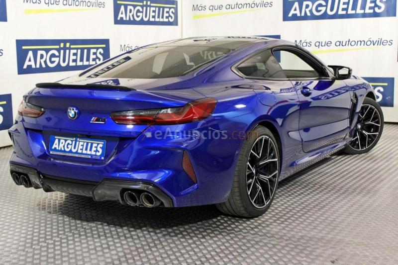 BMW Serie 8 M8 Competition Coupe 625cv 
