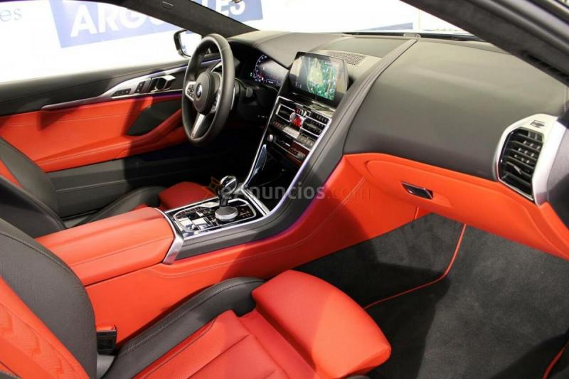 BMW Serie 8 M 850i xDrive Coupe 530cv 
