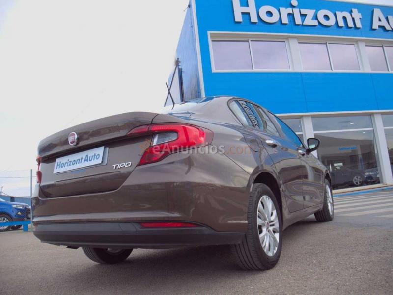 Fiat Tipo Sedan Easy 1.3D 95cv 