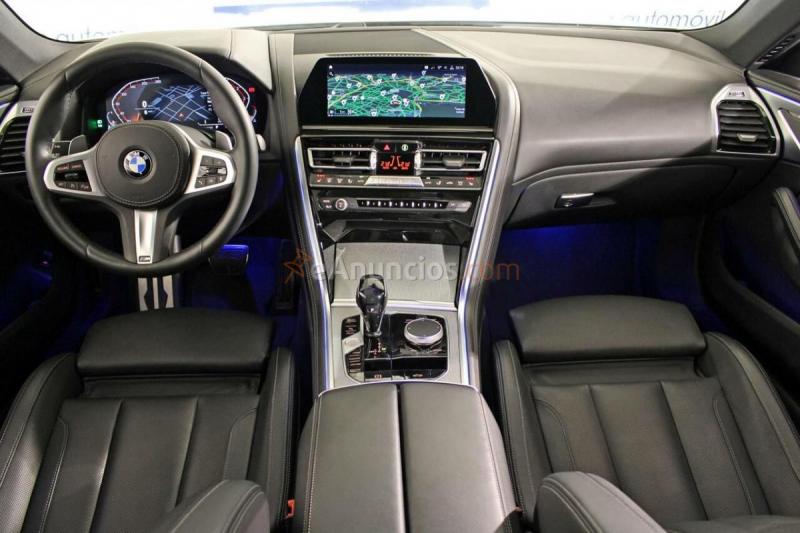 BMW Serie 8 840d XDrive Cabrio 320cv 