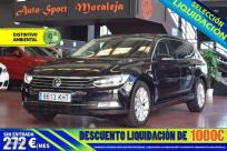 Volkswagen Passat Advance 2.0 TDI 110kW 150CV Variant de 2018 con 106.600 Km por 19.900 EUR. en Madrid