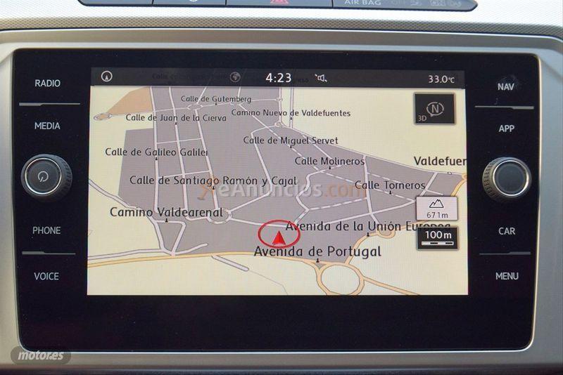 Volkswagen Passat Advance 2.0 TDI 110kW 150CV Variant de 2018 con 106.600 Km por 19.900 EUR. en Madrid