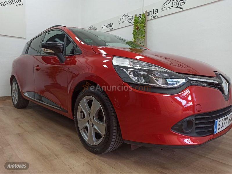 Renault Clio Sport Tou. Dynam. Energy TCe 90 SS eco2 de 2014 con 127.000 Km por 7.500 EUR. en Madrid