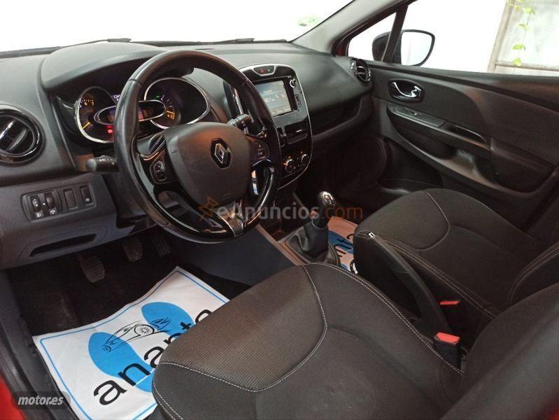 Renault Clio Sport Tou. Dynam. Energy TCe 90 SS eco2 de 2014 con 127.000 Km por 7.500 EUR. en Madrid