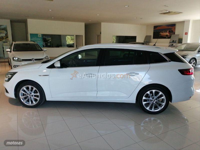 Renault Megane S.T. Zen TCe 103 kW 140CV GPF de 2019 con 61.002 Km por 15.950 EUR. en Madrid