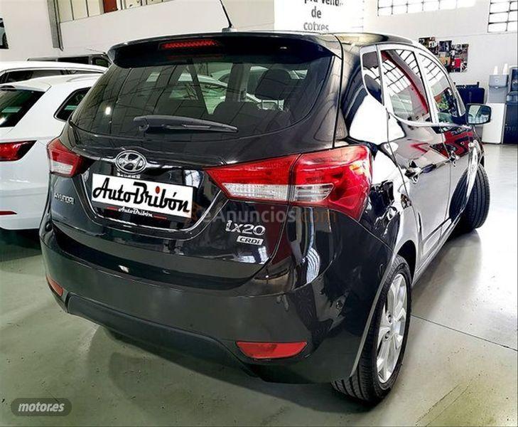 Hyundai iX20 1.4 CRDI GLS 90cv Sport de 2011 con 78.000 Km por 7.490 EUR. en Barcelona