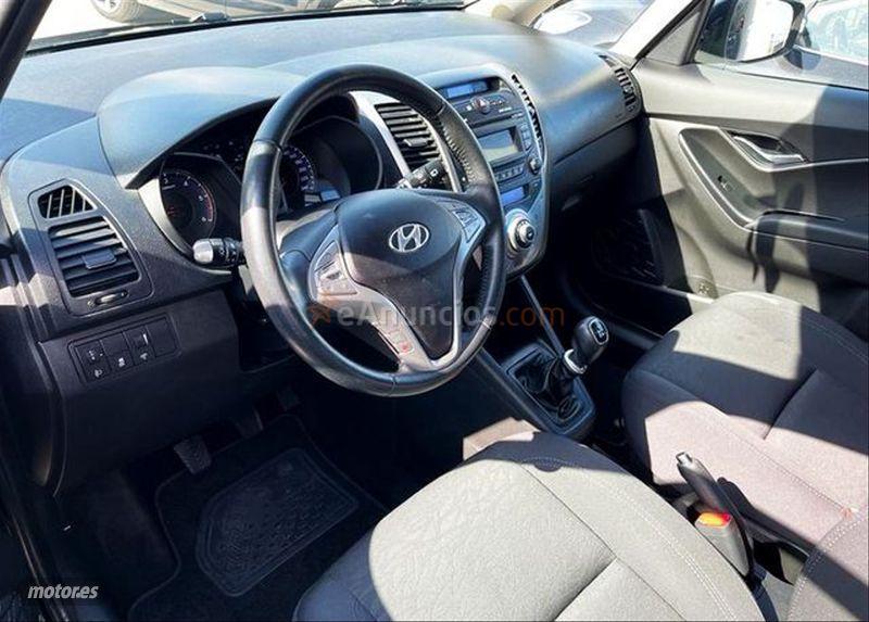 Hyundai iX20 1.4 CRDI GLS 90cv Sport de 2011 con 78.000 Km por 7.490 EUR. en Barcelona