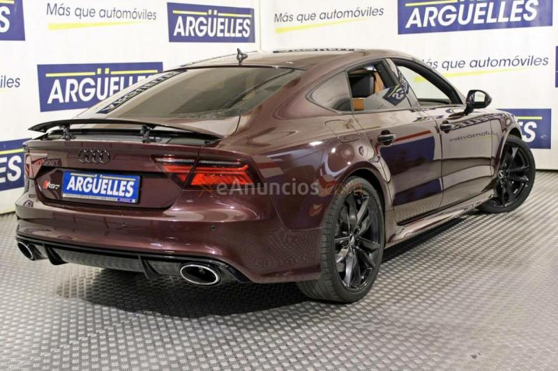 Audi RS7 RS7  Performance 4.0 V8 TFSI 605cv 