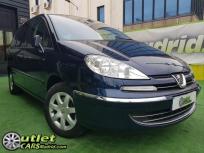 Peugeot 807 Style 2.0 HDI 160 FAP de 2013 con 167.200 Km por 11.990 EUR. en Madrid