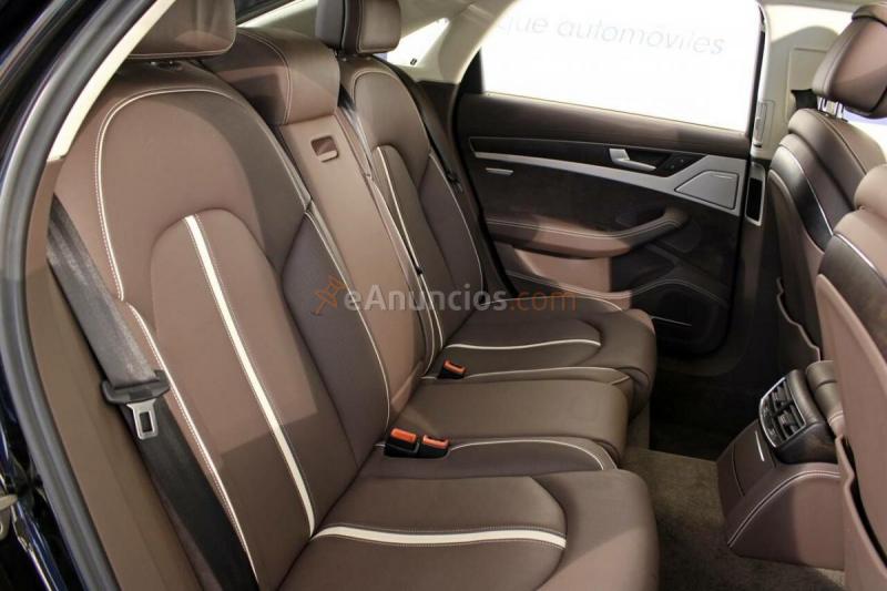 Audi S8 4.0 TFSI 520cv Design Selection NACIONAL quattro tiptronic 