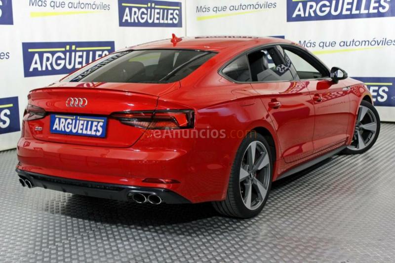Audi A5 3.0 V6 TFSI Quattro Tiptronic 355cv 