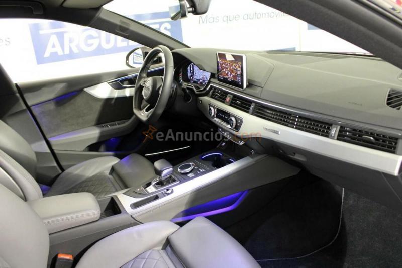 Audi A5 3.0 V6 TFSI Quattro Tiptronic 355cv 