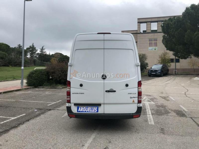 Mercedes Sprinter Camperizada 319 CDi Largo 3,5t Techo Elevado 