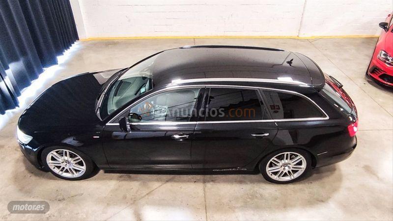 Audi A6 Avant 3.0TDI 245 clean diesel quat Stron de 2013 con 179.900 Km por 19.900 EUR. en Madrid