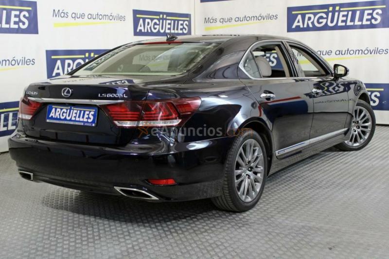 Lexus LS LS 600h Largo Luxury 445CV 