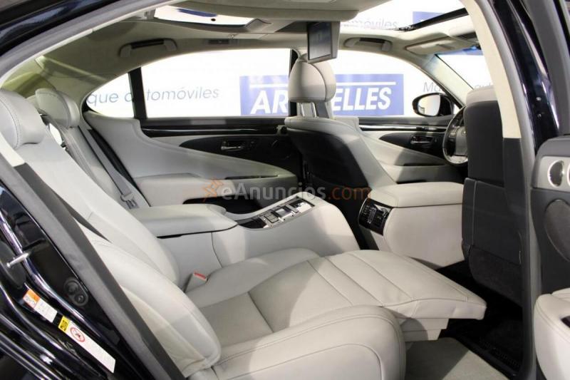 Lexus LS LS 600h Largo Luxury 445CV 