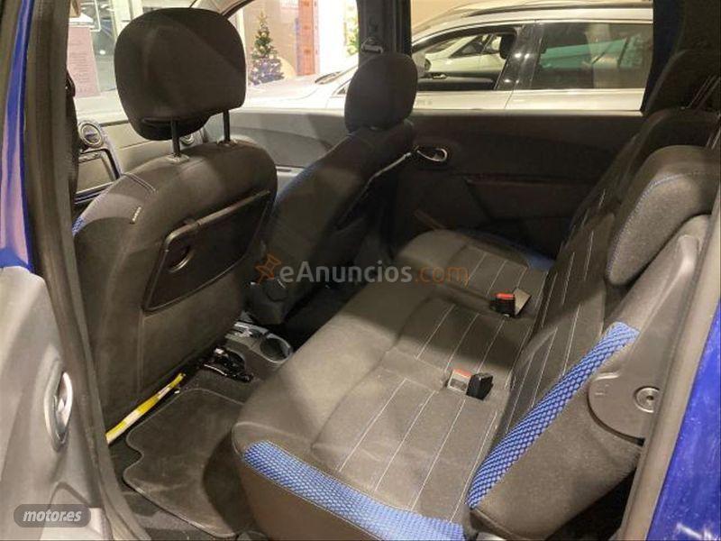 Dacia Lodgy SL 2019 TCE 96kW 130CV 7Pl GPF de 2019 con 12.000 Km por 15.500 EUR. en Navarra