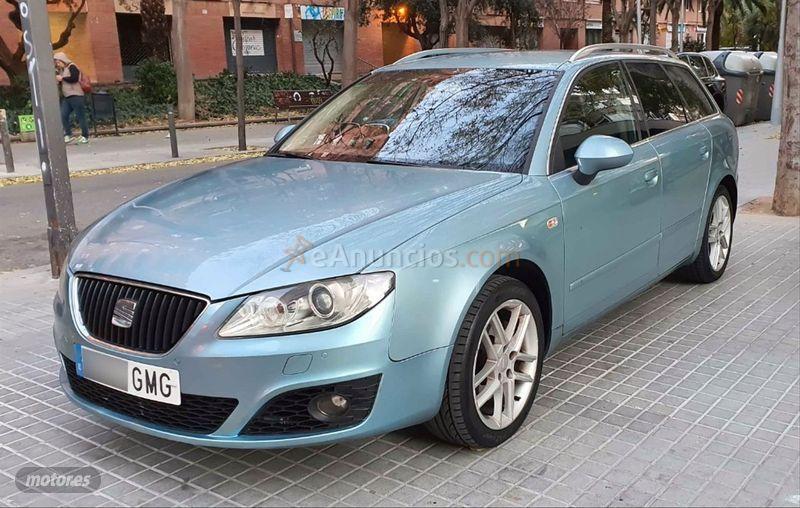 Seat Exeo ST 1.8 150 CV Reference de 2009 con 157.000 Km por 6.500 EUR. en Barcelona