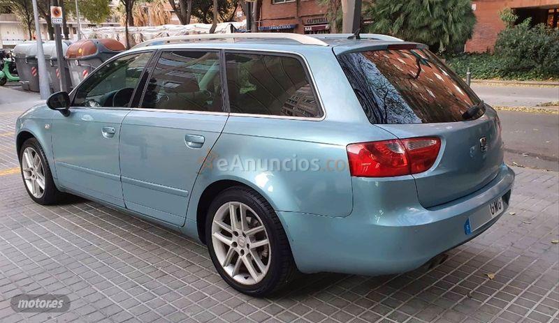 Seat Exeo ST 1.8 150 CV Reference de 2009 con 157.000 Km por 6.500 EUR. en Barcelona