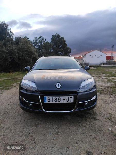 Renault Laguna G.Tour Dyn. TomTom 2.0 En. dCi 130 eco2 de 2012 con 245.914 Km por 7.200 EUR. en Caceres