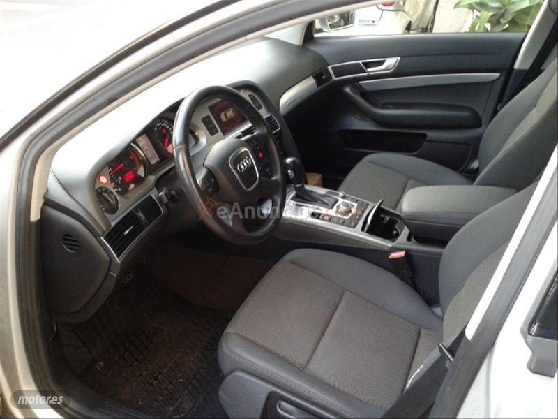 Audi Allroad Quattro 3.0 TDI quattro tiptronic DPF de 2007 con 217.000 Km por 13.410 EUR. en Las Palmas