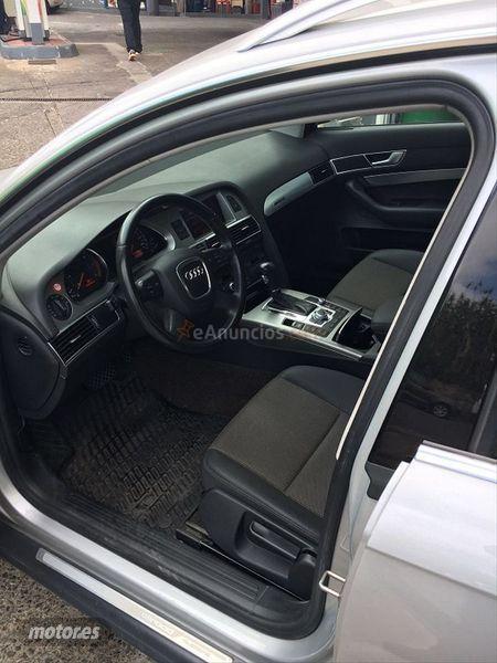 Audi Allroad Quattro 3.0 TDI quattro tiptronic DPF de 2007 con 217.000 Km por 13.410 EUR. en Las Palmas