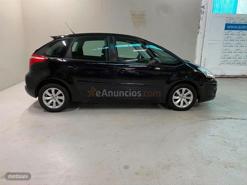 Citroen C4 Picasso 1.6 HDi CMP SX de 2007 con 170.000 Km por 6.500 EUR. en La Coruna