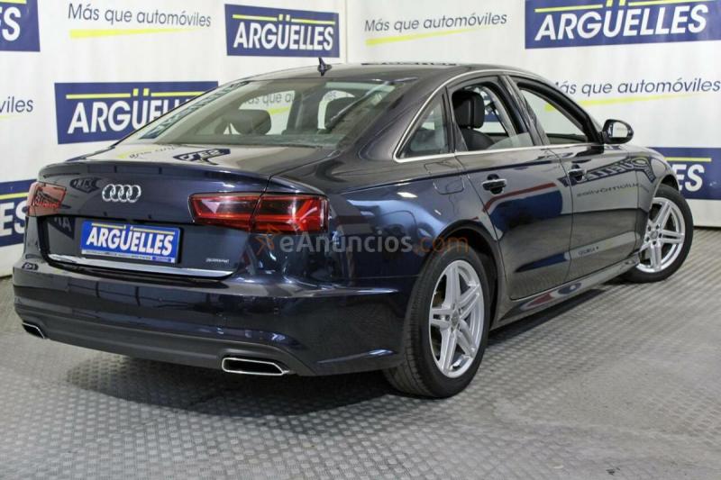 Audi A6 3.0 Bi TDI Quattro Tiptronic 320cv 