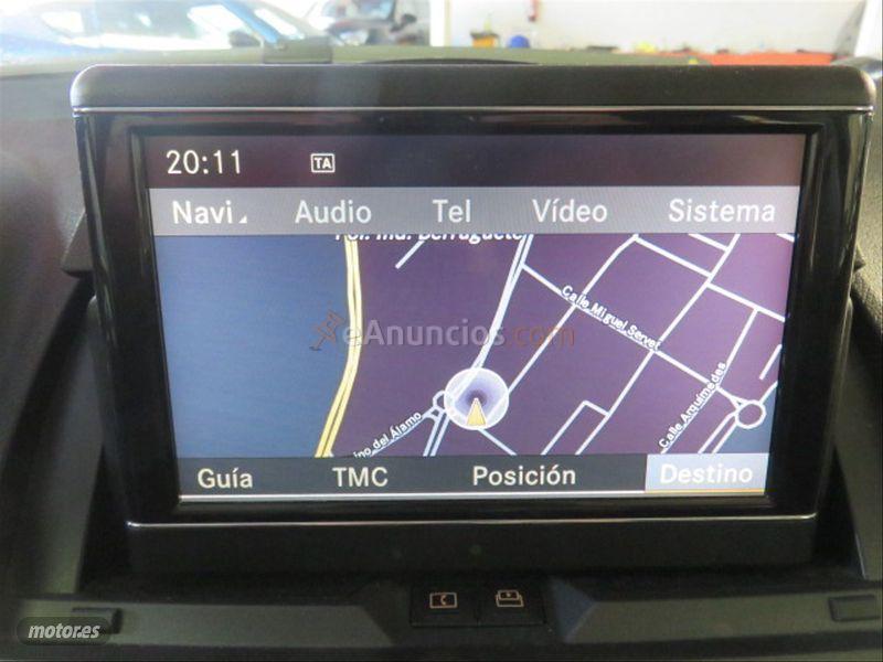 Mercedes Clase C C 200 CDI Blue Effic. Avantgarde Estate de 2010 con 215.000 Km por 10.500 EUR. en Madrid