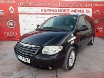 Chrysler Grand Voyager LX 2.8 CRD Auto de 2007 con 210.000 Km por 4.000 EUR. en Madrid
