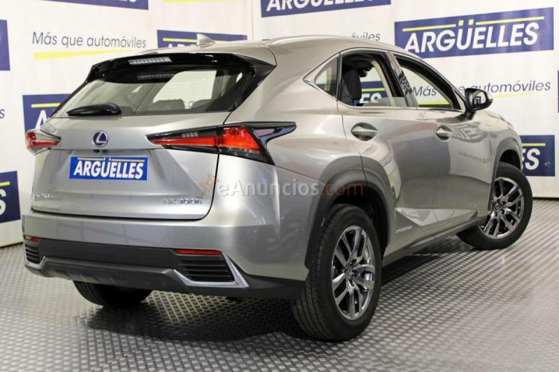 Lexus NX Executive Navigation 4WD 197cv 