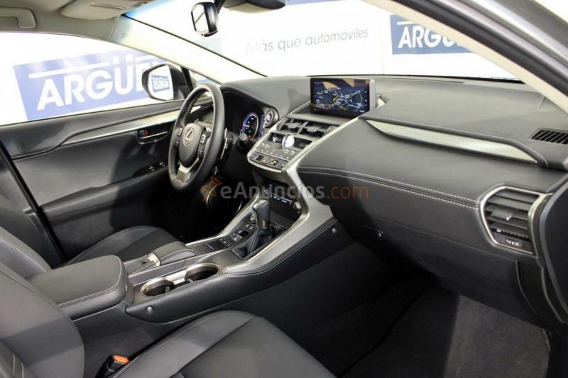 Lexus NX Executive Navigation 4WD 197cv 