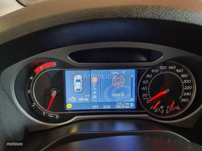 Ford S-Max 2.0 TDCi 140cv Titanium Auto de 2010 con 236.000 Km por 7.000 EUR. en Madrid