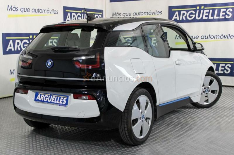 BMW i3 120Ah 170cv 