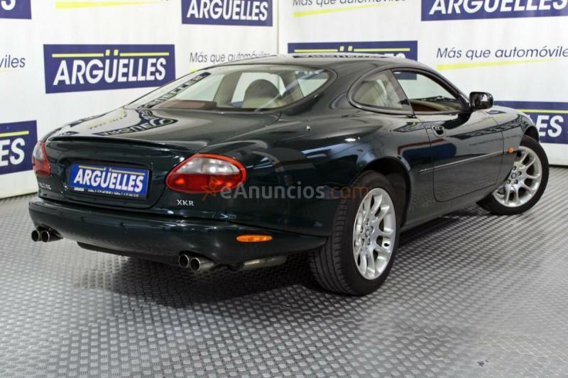 Jaguar XK R V8 4.0 363cv AUT 
