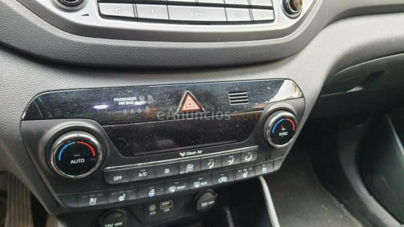 Hyundai Tucson 2.0 CRDi Style 4x4 136cv 