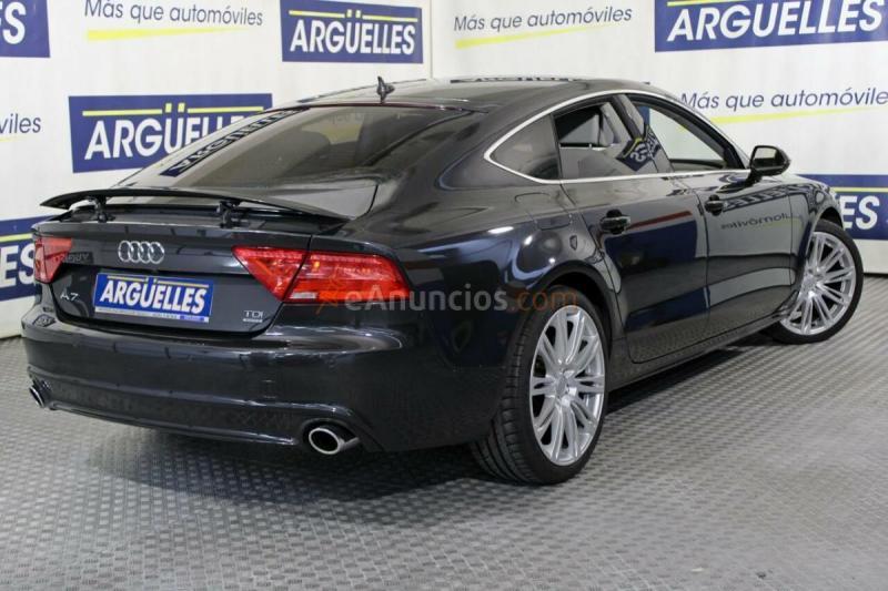 Audi A7 Sportback 3.0TDI quattro 245cv S-tronic 