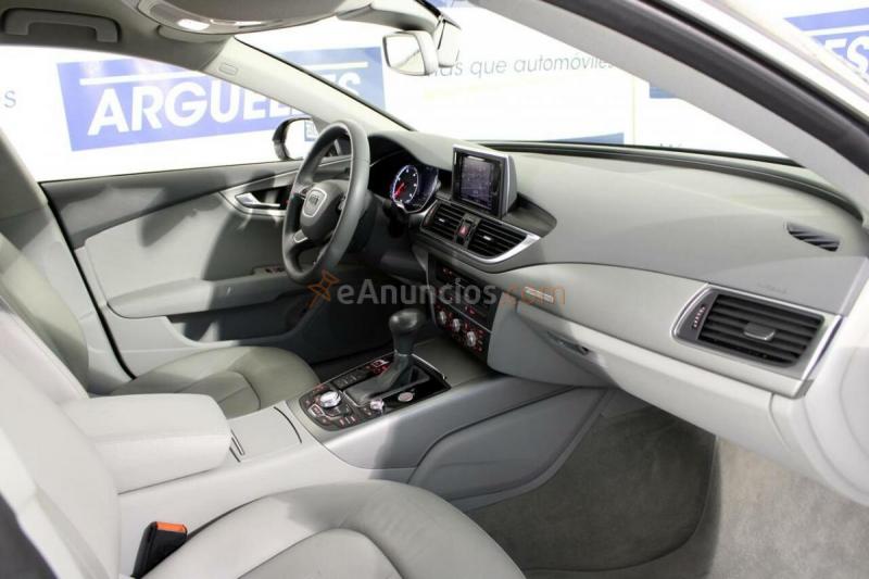 Audi A7 Sportback 3.0TDI quattro 245cv S-tronic 