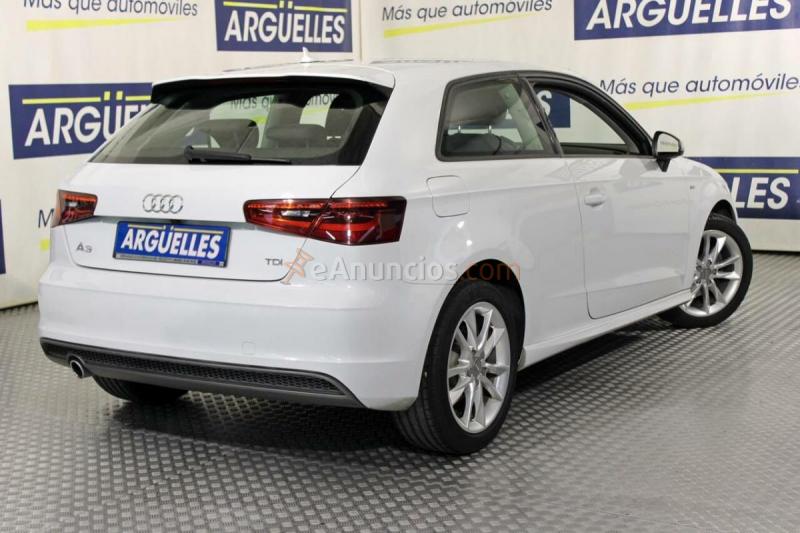 Audi A3 S Line 1.6 TDI Clean Diesel 110cv 